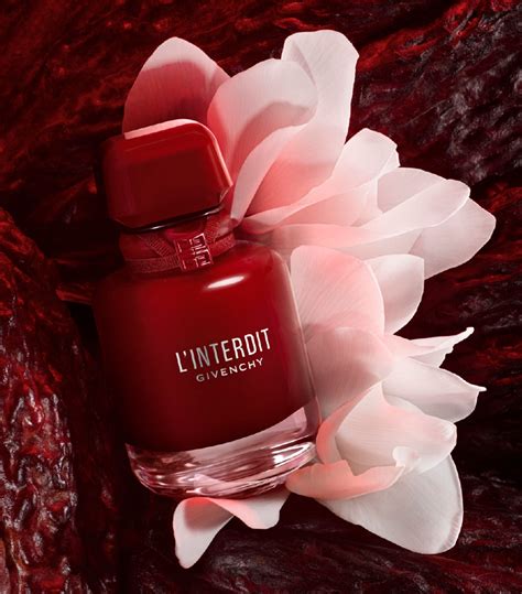 givenchy interdit rouge recensioni|cheapest givenchy l'interdit.